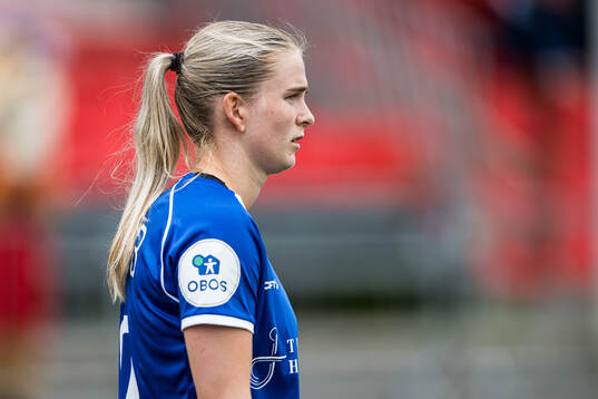 Ida Skaar Kroken of Åsane