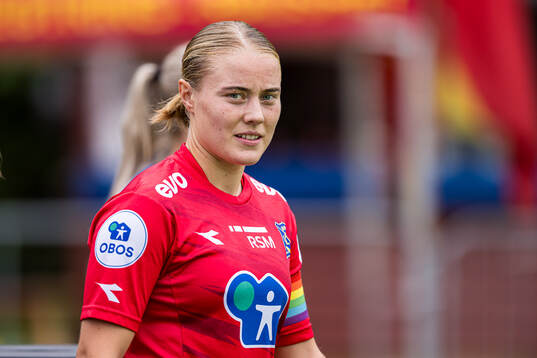 Sarah Alexandra Lilleberg Suphellen of Røa
