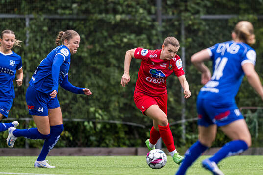 Julie Elise Hoff Klæboe of Røa