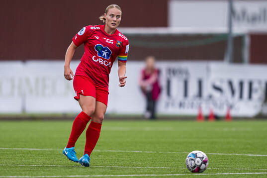 Sarah Alexandra Lilleberg Suphellen of Røa