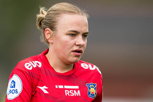 Mari Rosendal Nyhagen of Røa