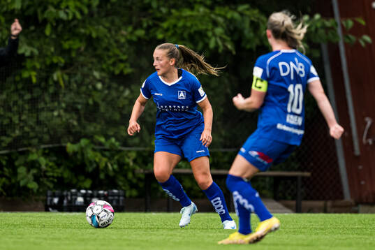 Madeleine Veivåg of Åsane