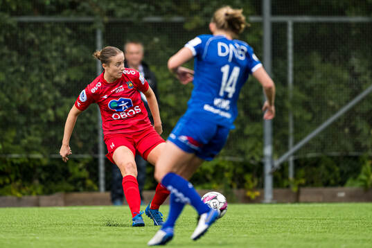 Ragne Hagen Svastuen of Røa