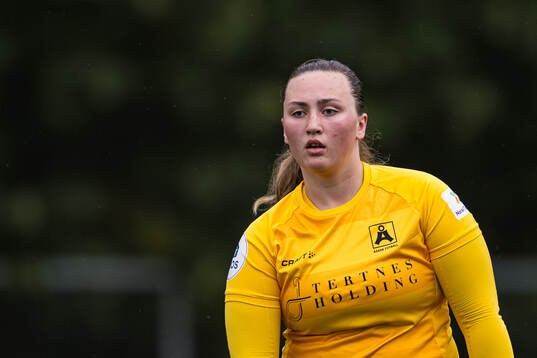 Andrea Kvammen of Åsane