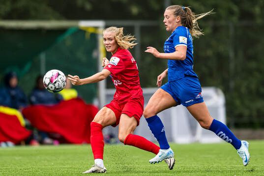 Oline Brekke Fuglem of Røa