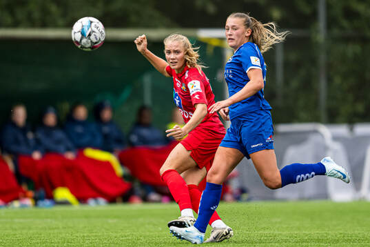 Oline Brekke Fuglem of Røa