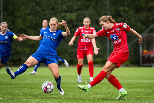 Julie Elise Hoff Klæboe of Røa