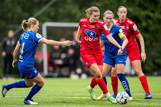 Julie Elise Hoff Klæboe of Røa