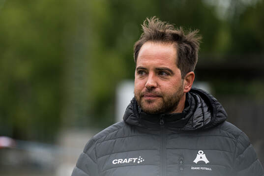 Miquel Lladó Plana, head coach of Åsane
