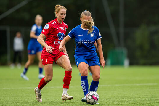 Madeleine Veivåg of Åsane