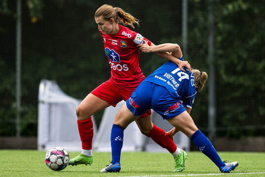 Julie Elise Hoff Klæboe of Røa