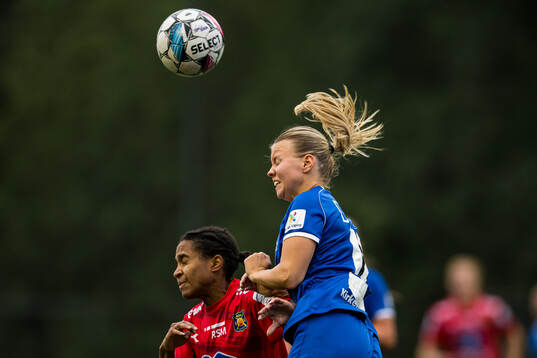 Anette Snørteland Jensen of Åsane