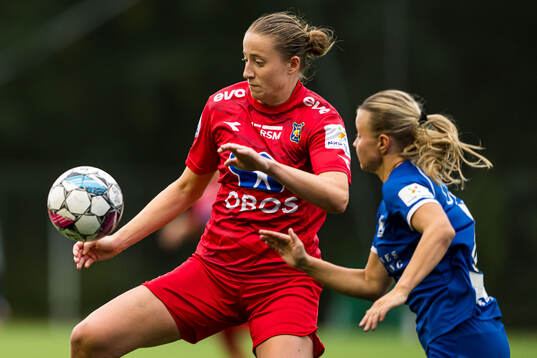 Ragne Hagen Svastuen of Røa