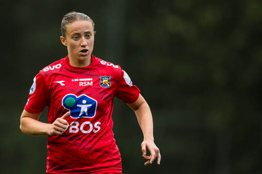Ragne Hagen Svastuen of Røa