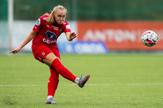 Mia Hambro Svendsen of Røa