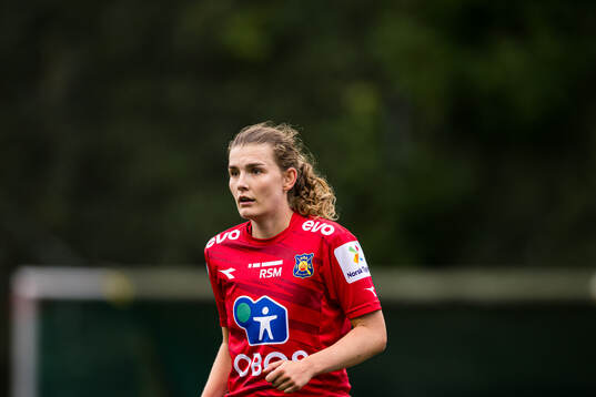 Julie Elise Hoff Klæboe of Røa