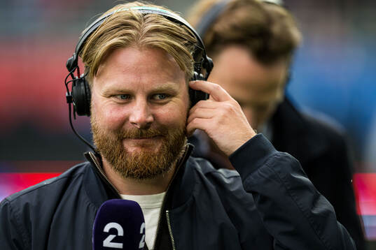 Marius Skjelbæk of TV 2