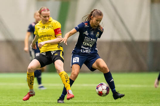 Bläddra bland fler bilder av Fotboll, Division 1 Mellersta, Elfsborg - P18 IK