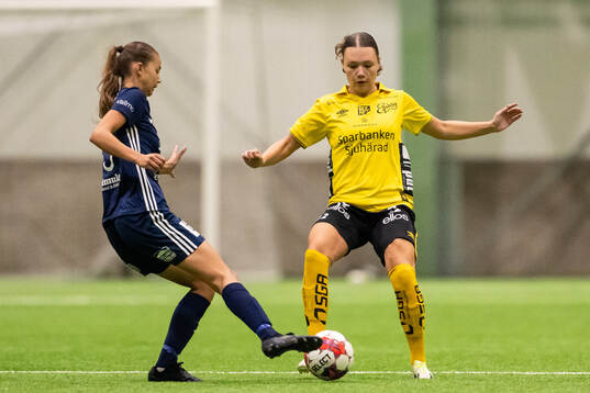 Elfsborgs Hedvig Petersson