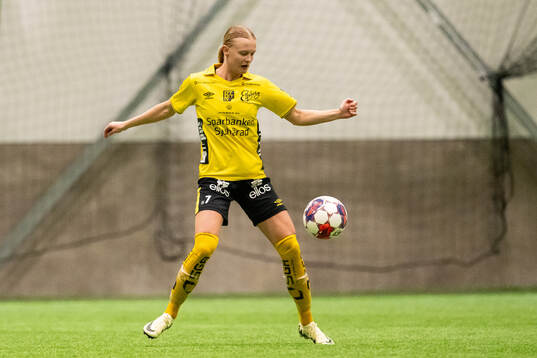 Elfsborgs Hanna Jiozon