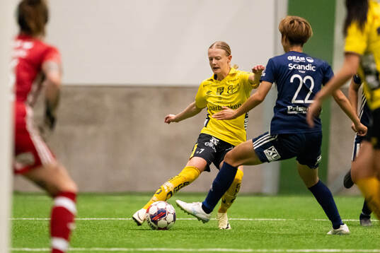Elfsborgs Hanna Jiozon