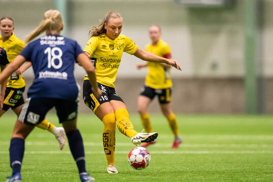 Elfsborgs Stina jensen