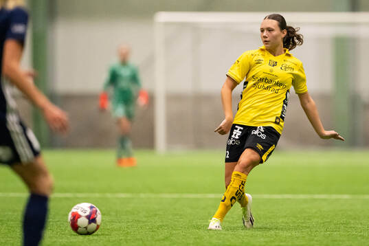 Elfsborgs Hedvig Petersson