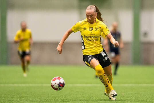 Elfsborgs Stina jensen