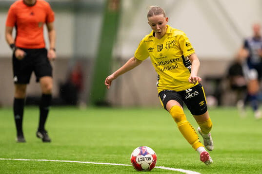 Elfsborgs Hanna Gunnarsson