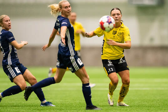 Elfsborgs Hedvig Petersson