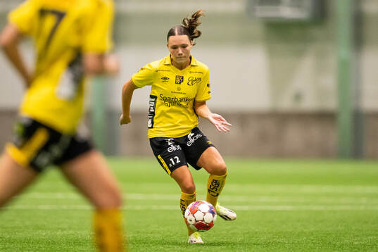 Elfsborgs Hedvig Petersson