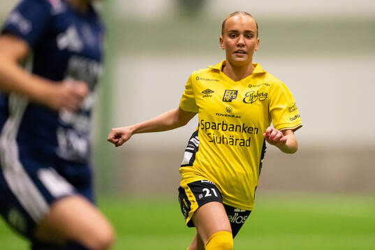 Elfsborgs Tea Skoglund