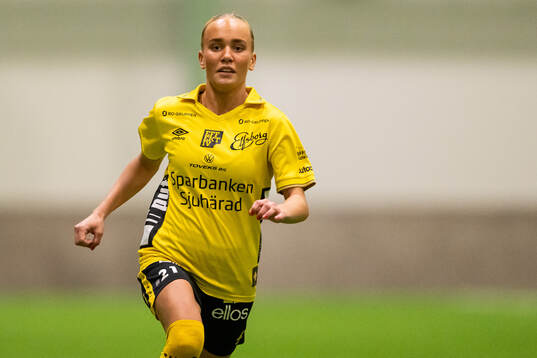 Elfsborgs Tea Skoglund