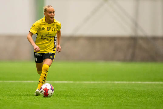Elfsborgs Tea Skoglund