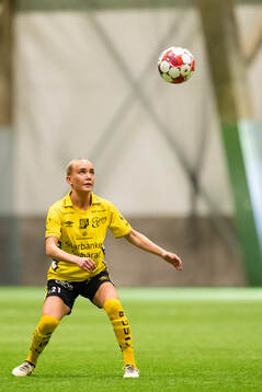 Elfsborgs Tea Skoglund