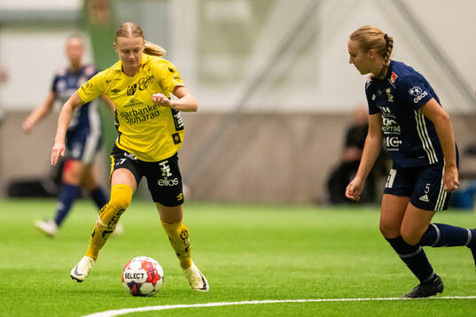 Elfsborgs Hanna Jiozon