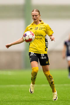 Elfsborgs Hanna Jiozon