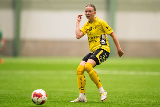 Elfsborgs Hanna Gunnarsson