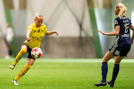 Elfsborgs Tea Skoglund