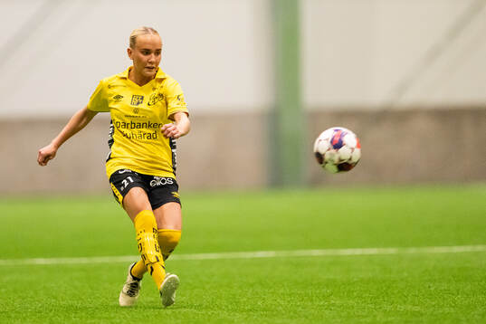 Elfsborgs Tea Skoglund