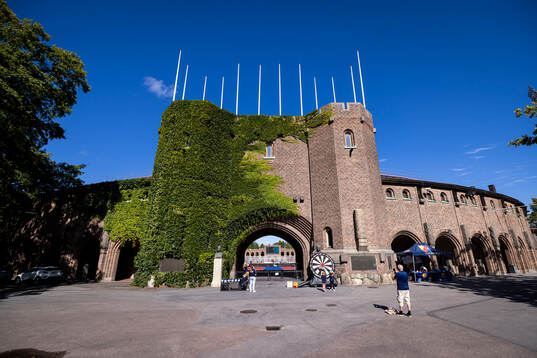 Stockholm Stadion