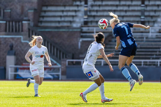 Djurgårdens Stinalisa Johansson