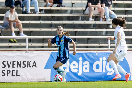 Djurgårdens Lucia Duras