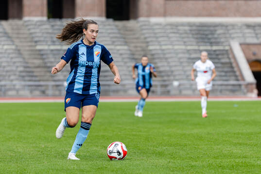 Djurgårdens Lucia Duras