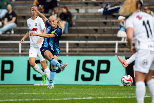 Djurgårdens Stinalisa Johansson