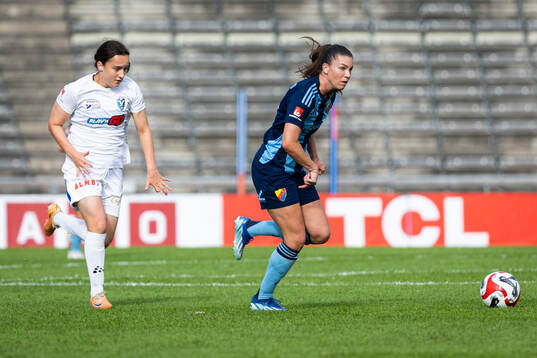 Djurgårdens Pauline Hammarlund