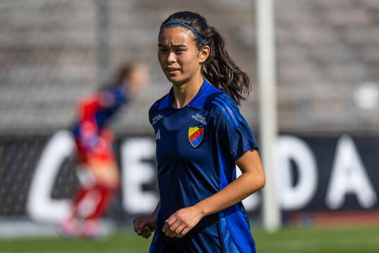 Djurgårdens Agnes Hedman