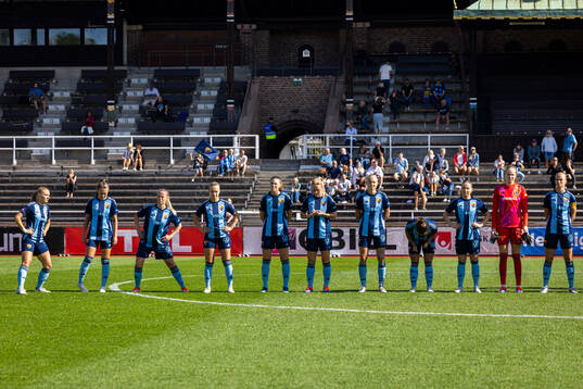 Djurgårdens spelare i lineup