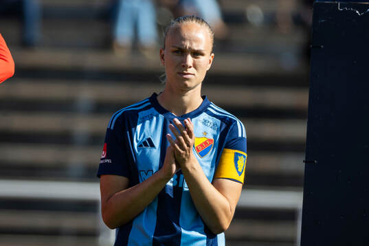 Djurgårdens Matilda Plan