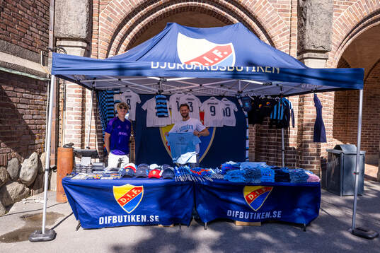Supportershoppen